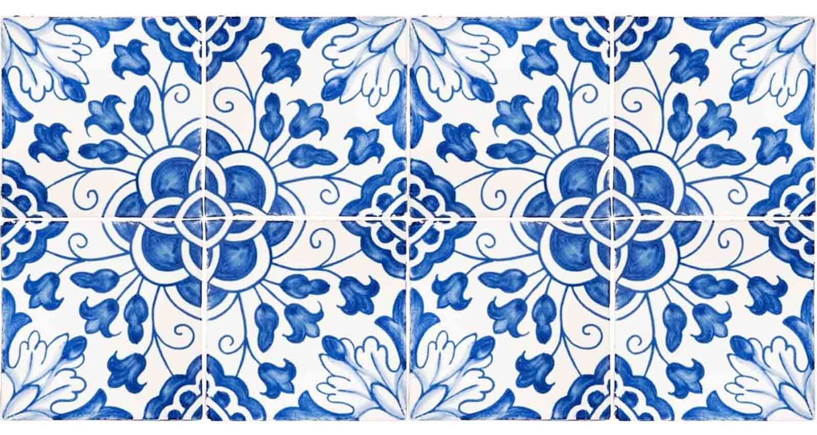 Hand Painted Glazed Ceramic Tiles Design Price in Pakistan