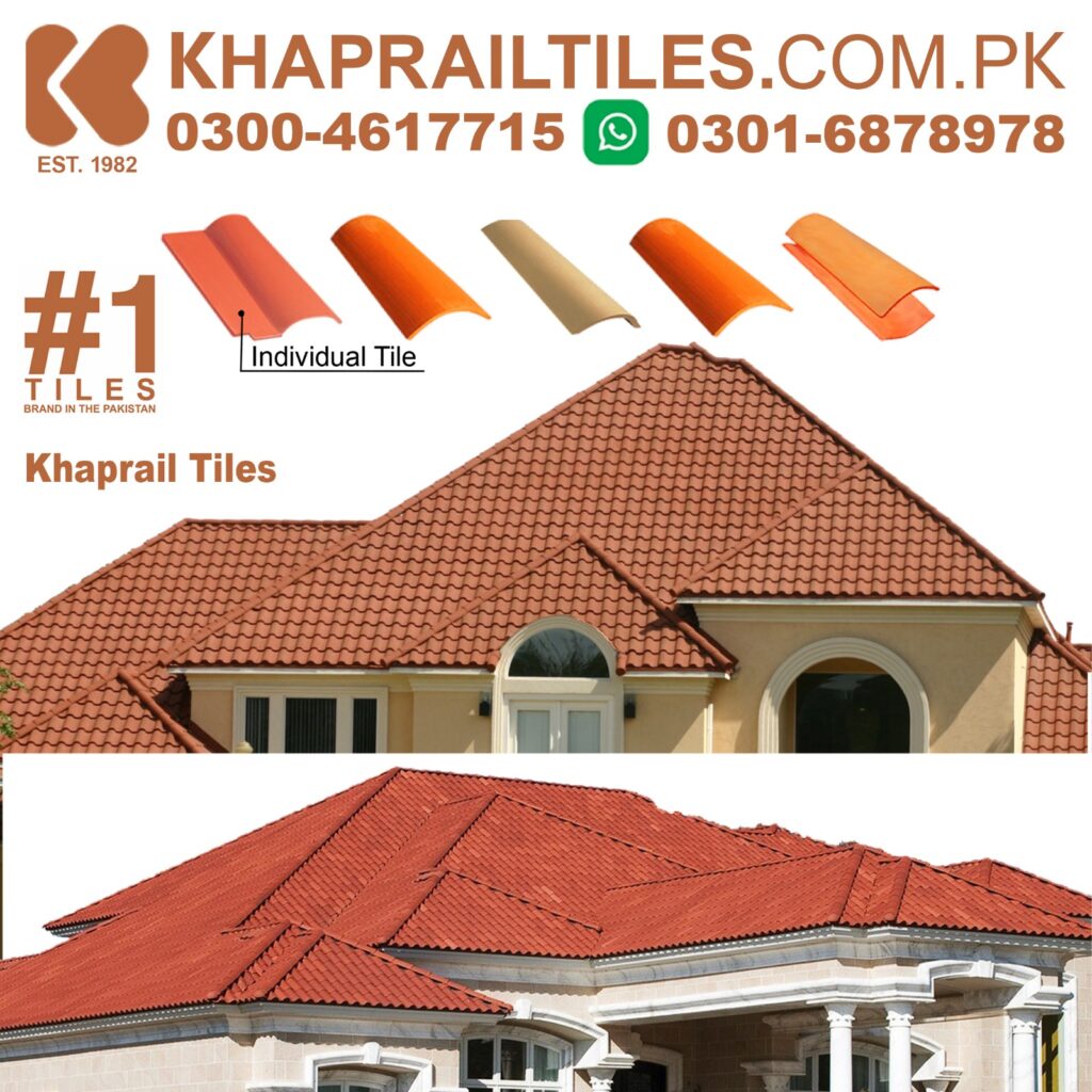 Khaprail Tiles Manufacturer in Pakistan
