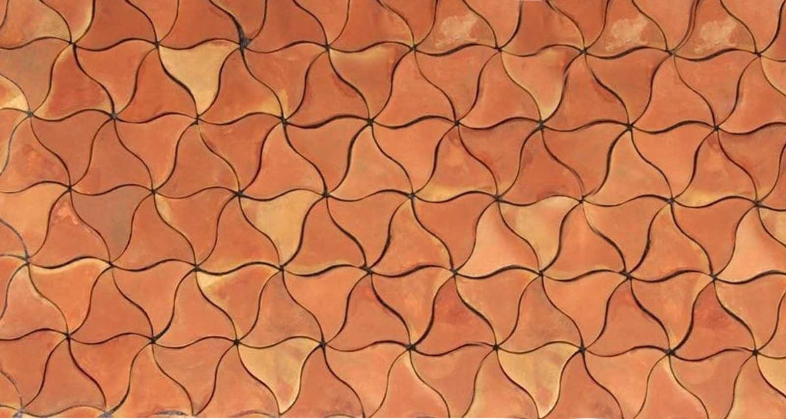 Natural Terracotta Wall and Floor Tiles Design Price in Islamabad