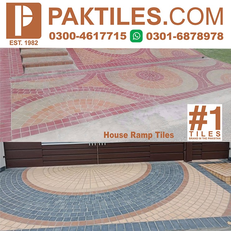 Ramp Tuff Tiles Price in Islamabad