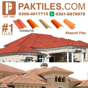  1 Khaprail Tiles Manufacturer in Islamabad