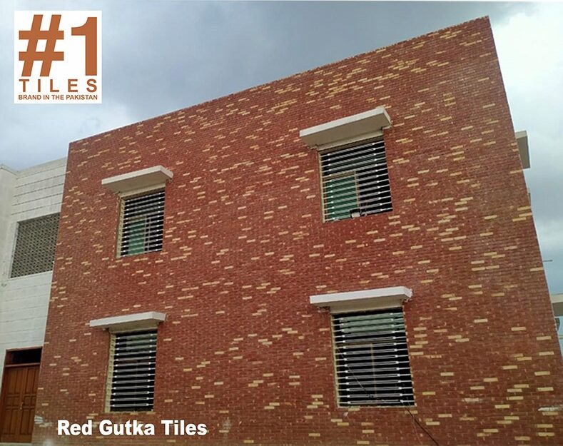 front wall tiles design