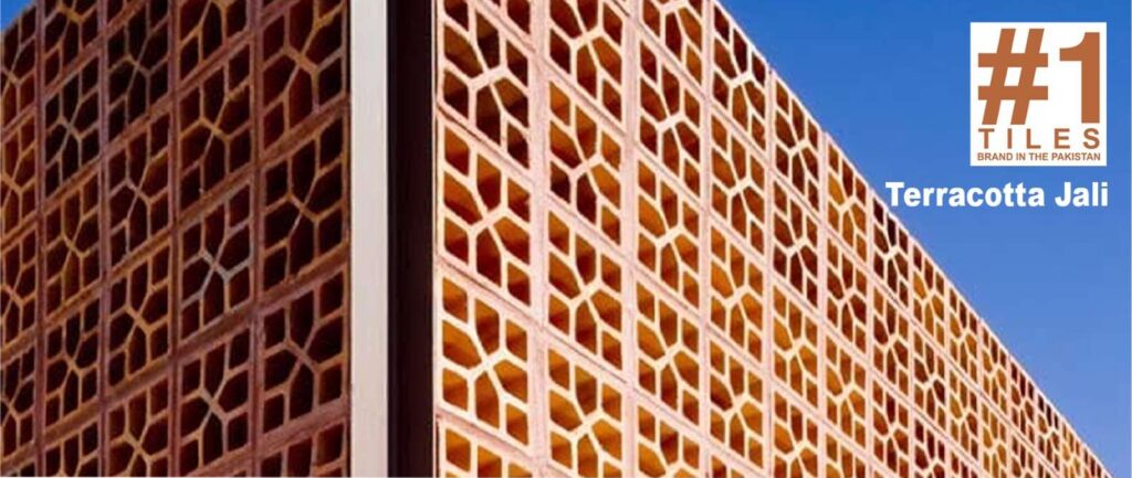 Terracotta Jali Bricks